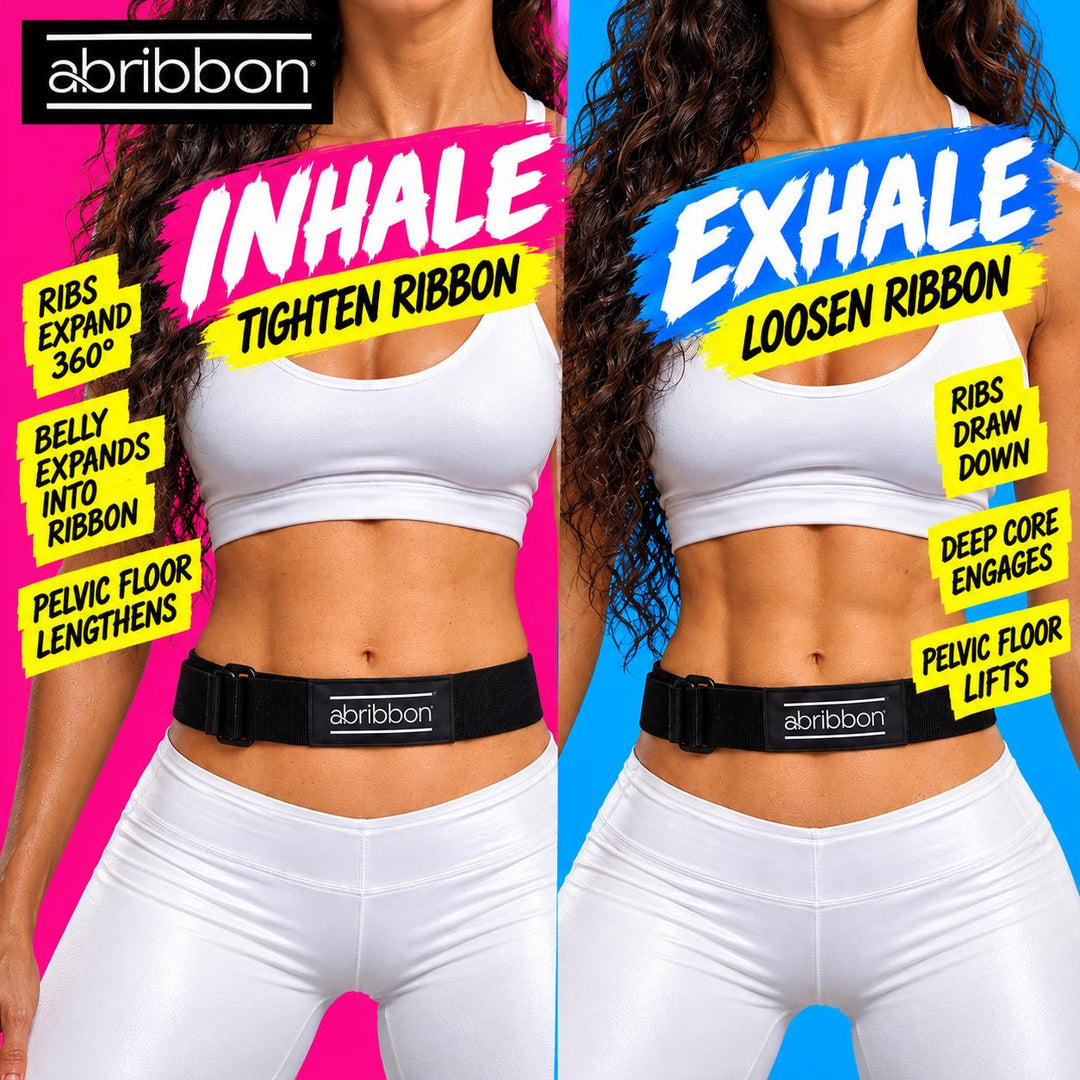 Ab-Ribbon & BANDSQUID Large, XL Bundle