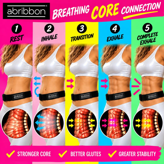 Ab-Ribbon & BANDSQUID Large, XL Bundle